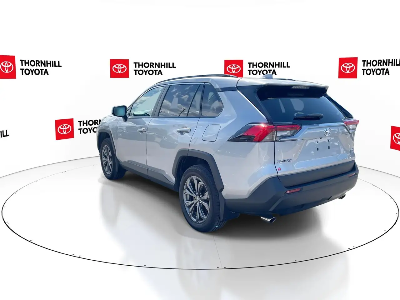 Toyota RAV 4 photo Toyota RAV 4
