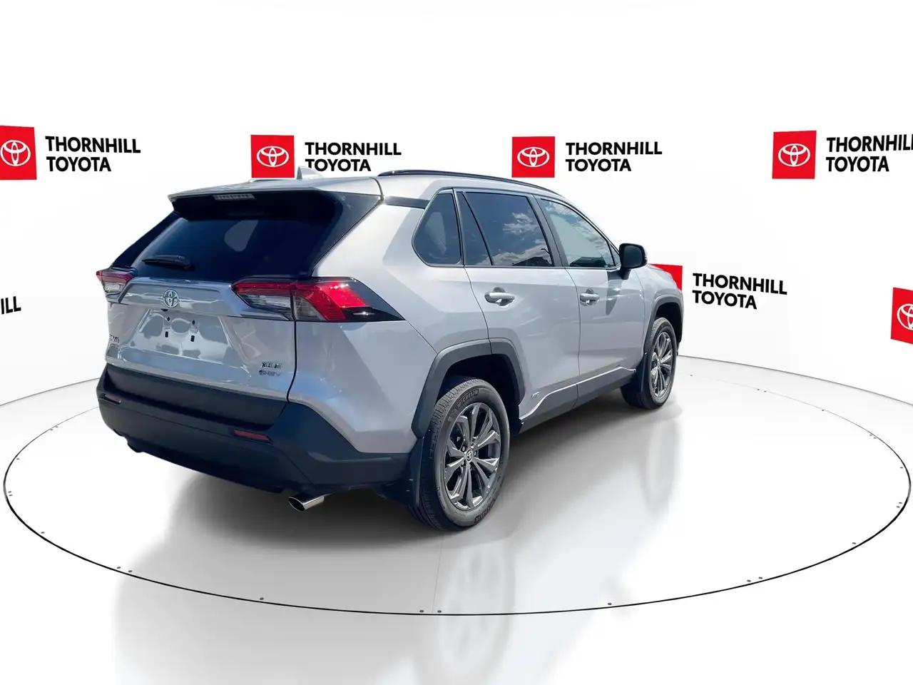 Toyota RAV 4 photo Toyota RAV 4