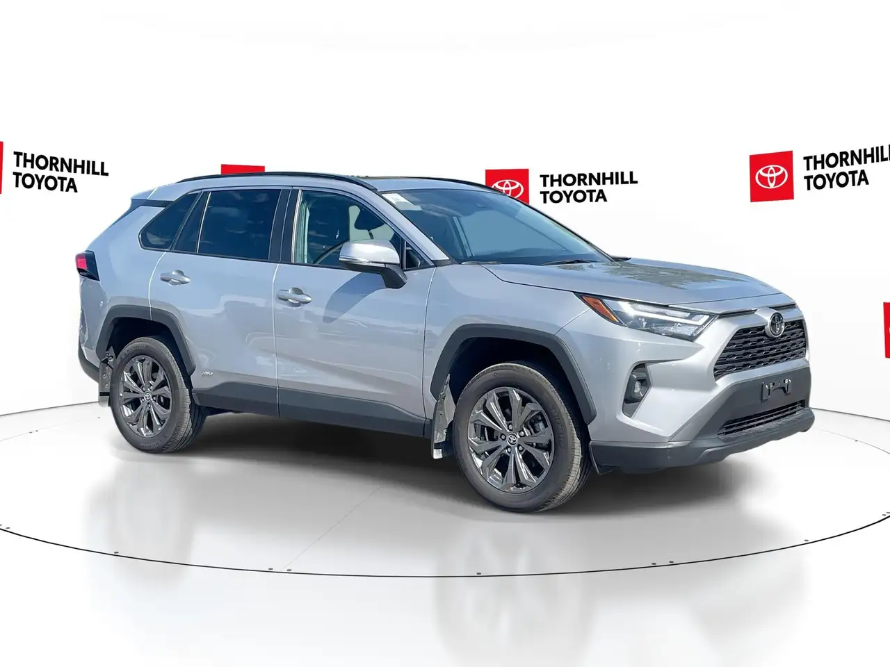 2025 Toyota RAV 4