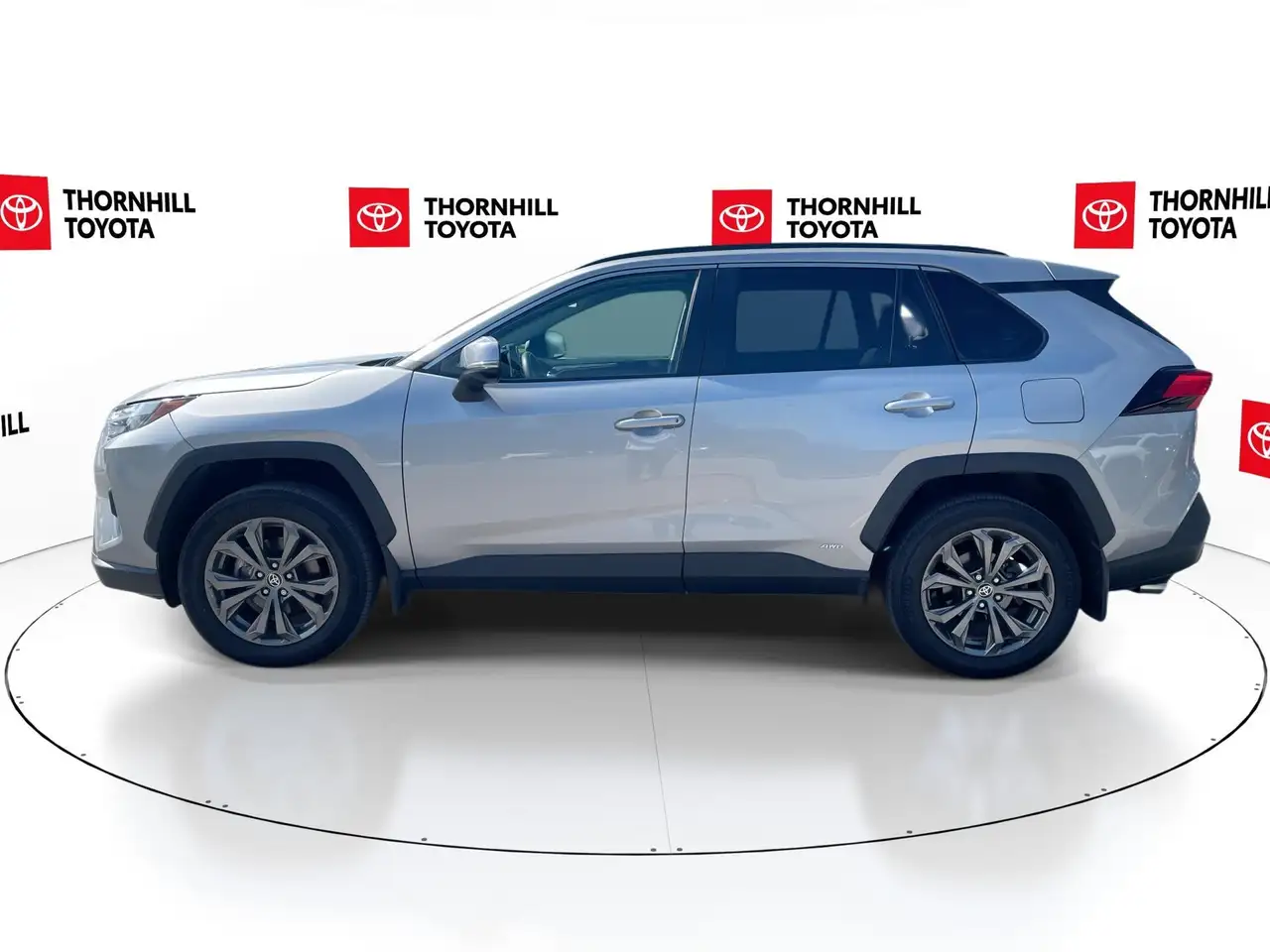 Toyota RAV 4 photo Toyota RAV 4