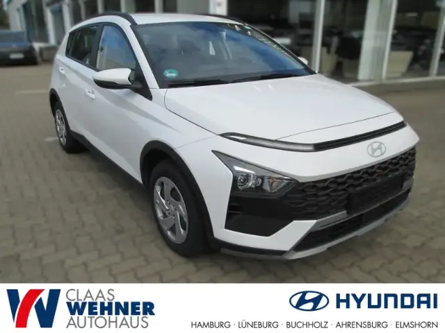 Hyundai BAYON Select 2WD Kamera Navi Android Apple CarPlay