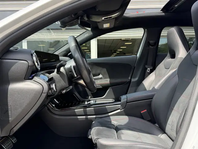 Mercedes-Benz A-Class view 2
