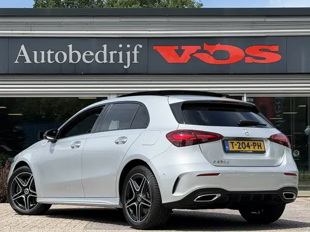 Mercedes-Benz A-Class view 5