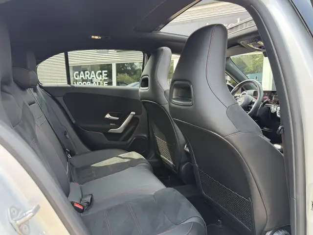 Mercedes-Benz A-Class view 10