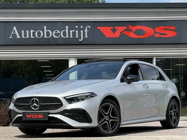 2023 Mercedes-Benz A-Class in Grey for sale