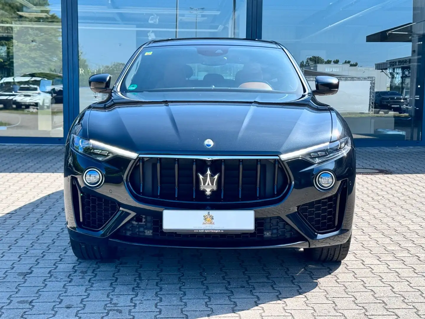 Maserati Levante GT/Fahrassist+/Pano/ 21"/Sportpaket Noir - 1