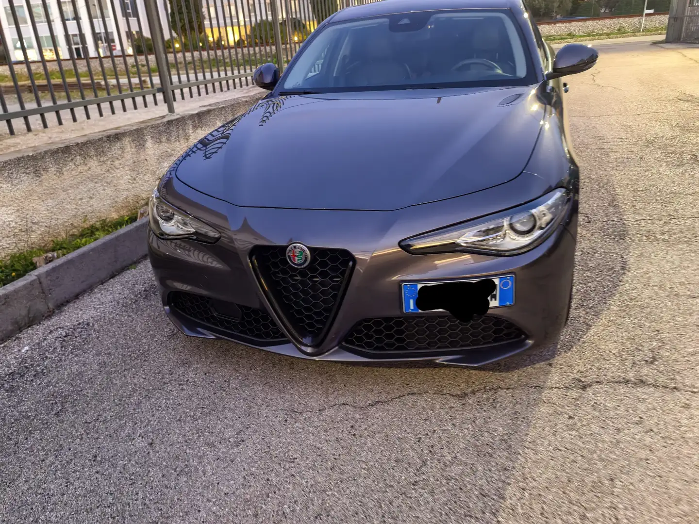 Alfa Romeo Giulia 2.0 t Super 200cv auto - 1