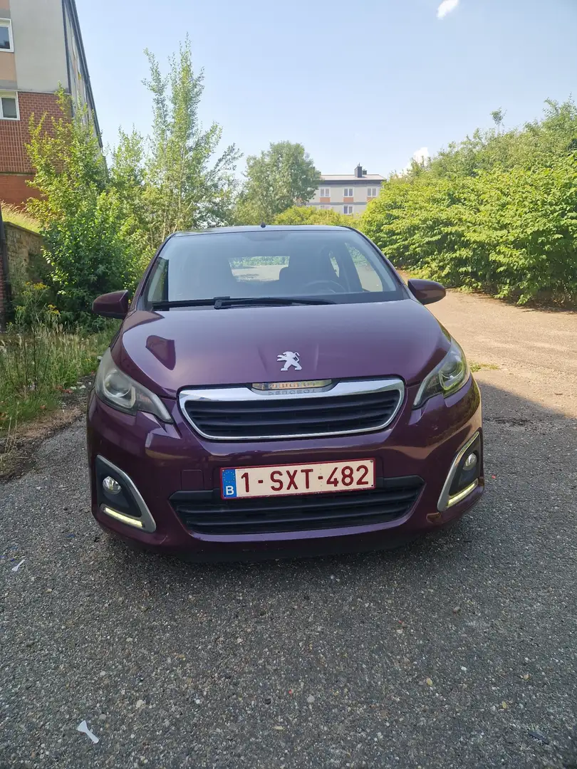 Peugeot 108 1.0 VTi Access - 2