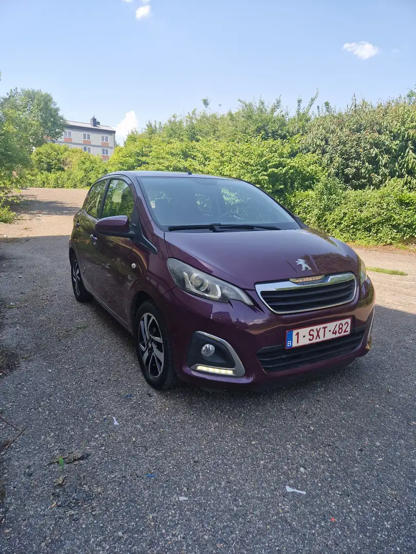 Peugeot 108 1.0 VTi Access - 1