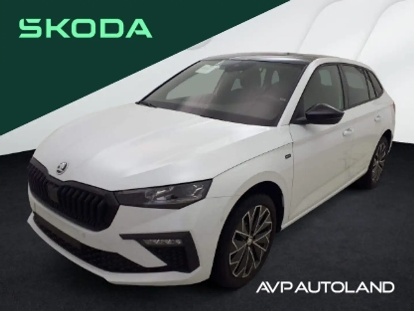 Skoda Scala 1.0 TSI DSG DRIVE Weiß - 1