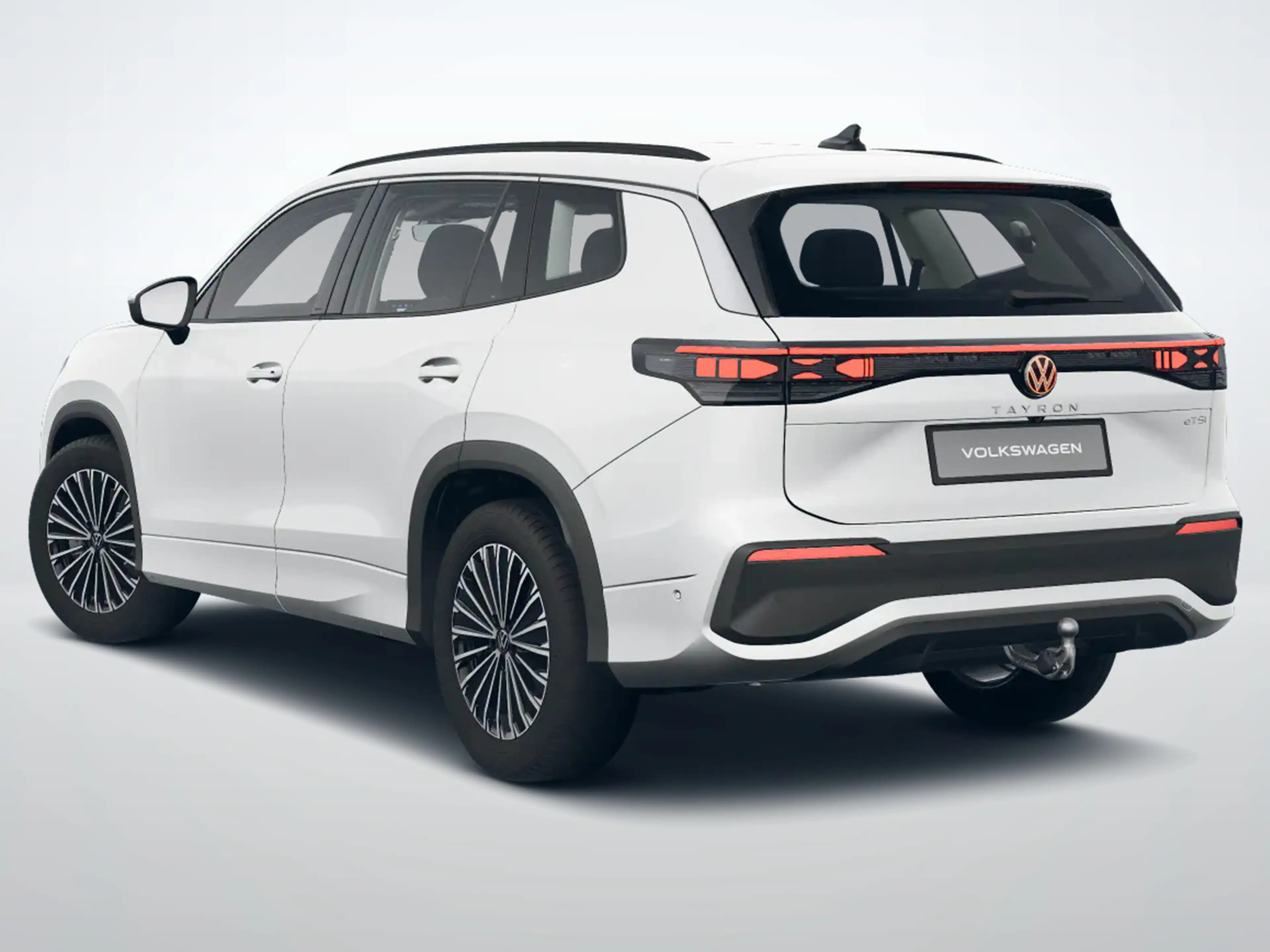 Volkswagen Tayron Life 1.5 eTSI DSG — photo 5