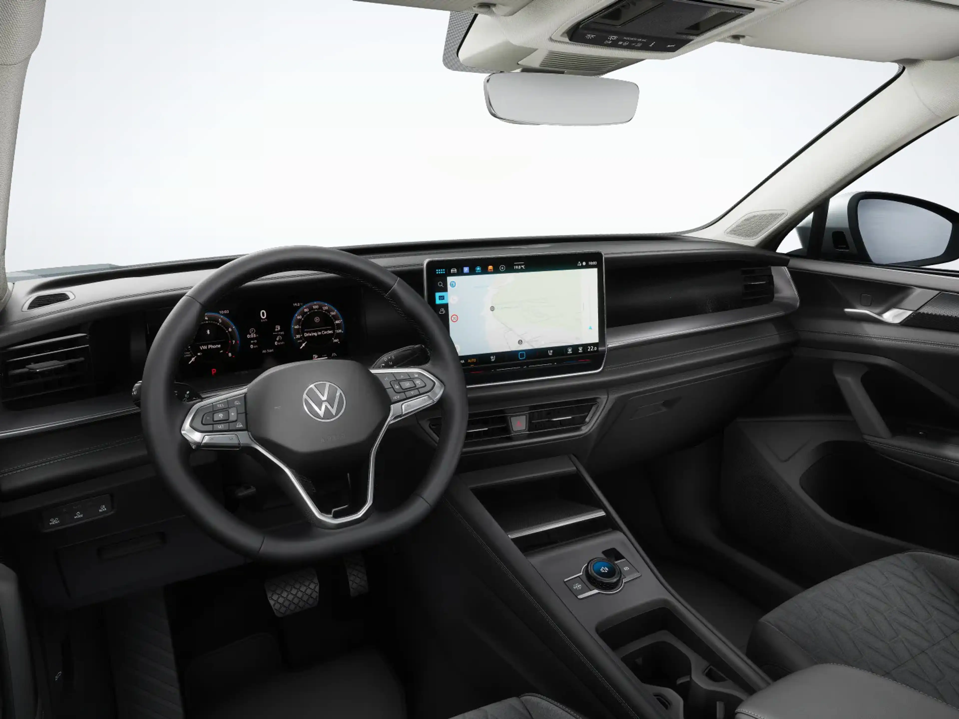 Volkswagen Tayron Life 1.5 eTSI DSG — photo 9