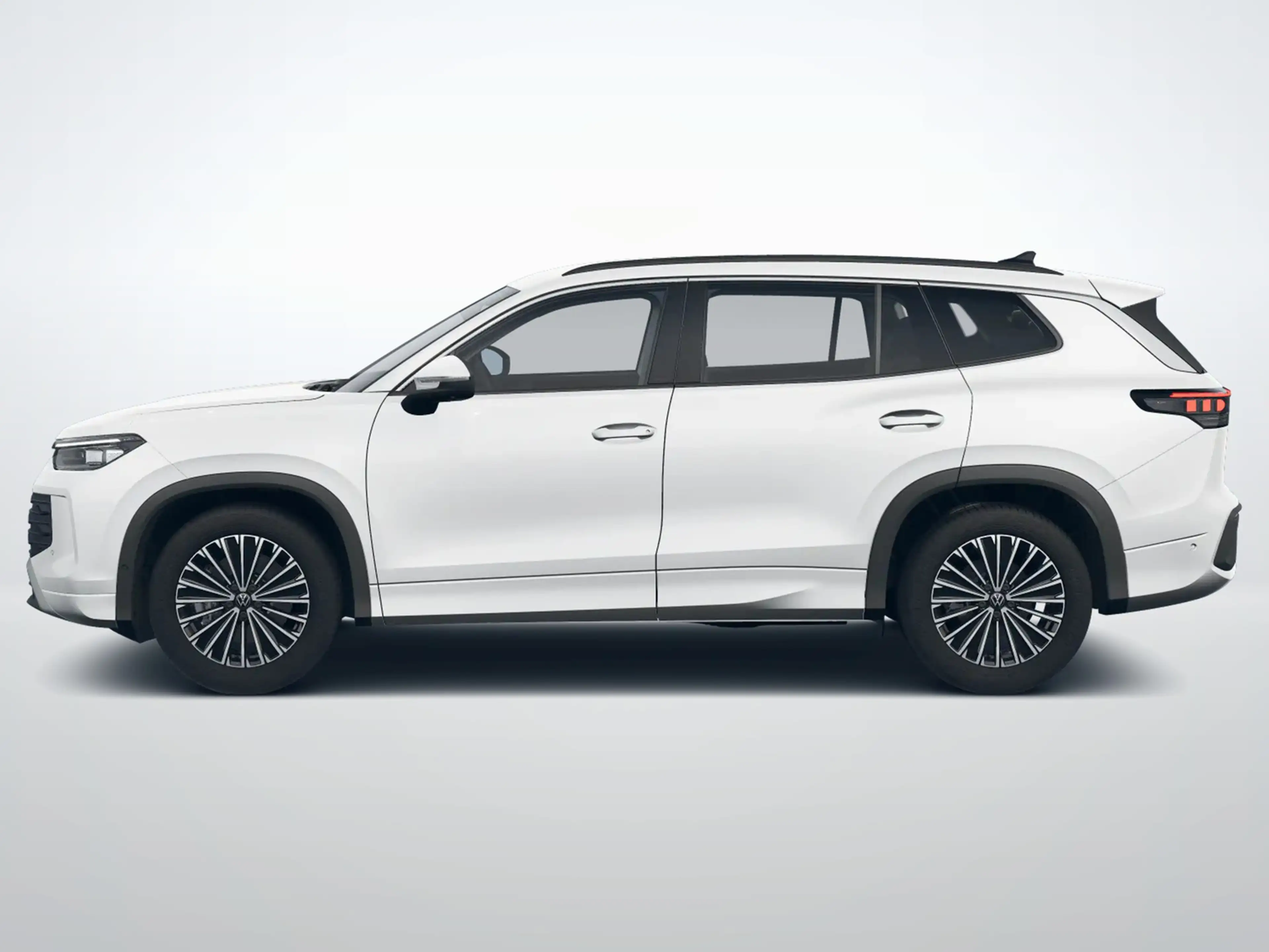 Volkswagen Tayron Life 1.5 eTSI DSG — photo 3