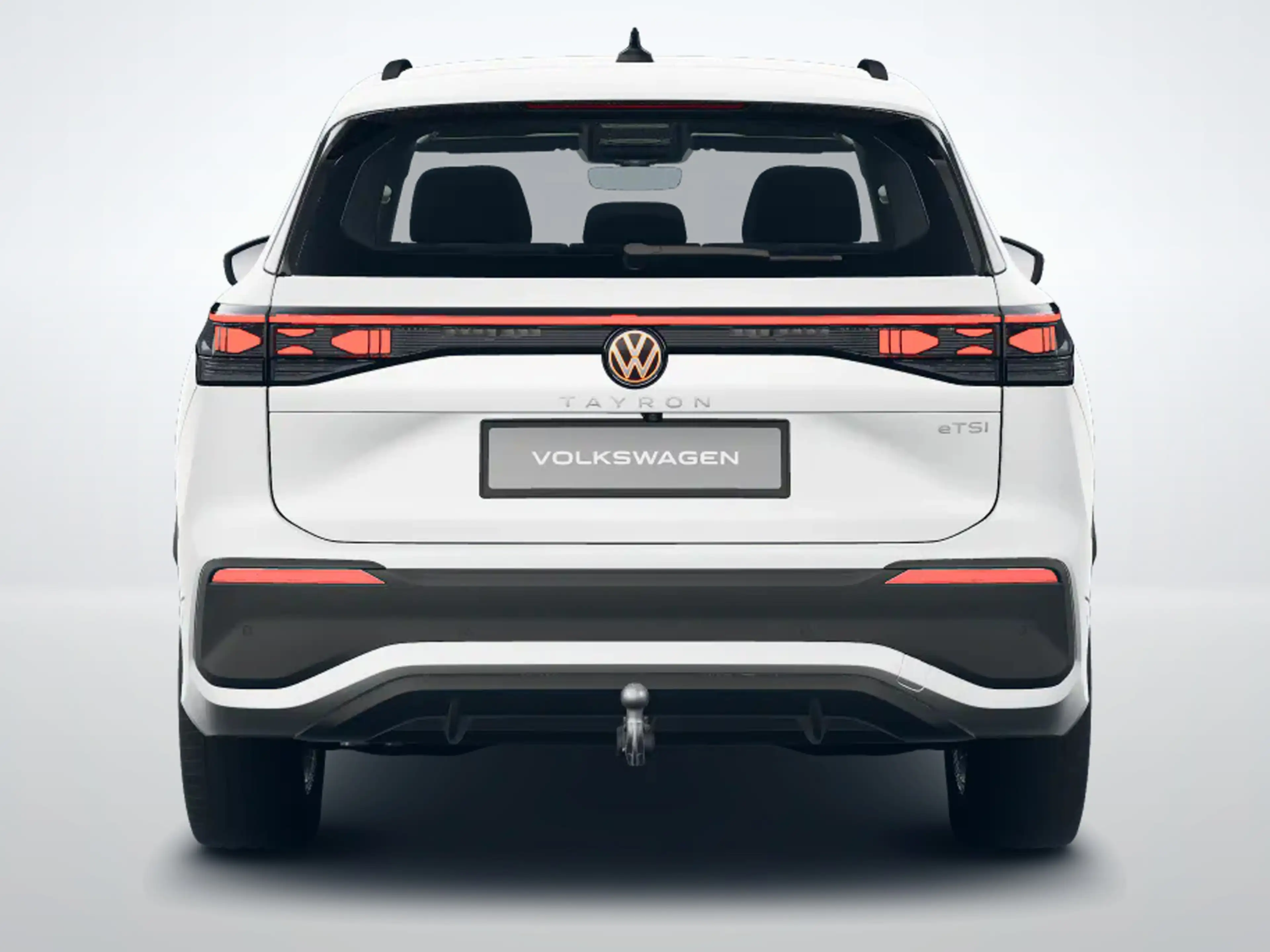 Volkswagen Tayron Life 1.5 eTSI DSG — photo 2