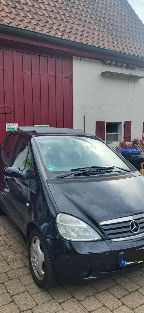 Mercedes-Benz A 160 Elegance - 2