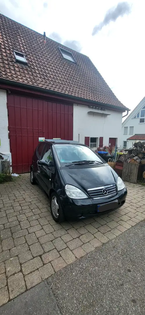 Mercedes-Benz A 160 Elegance - 1
