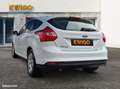 Ford Focus 1.6 tivct 85 trend deuxieme main affaire %2B%2B%2B Blanc - thumbnail 18