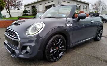 MINI COOPER S CABRIO JOHN COOPER WORKS AUTOMAAT