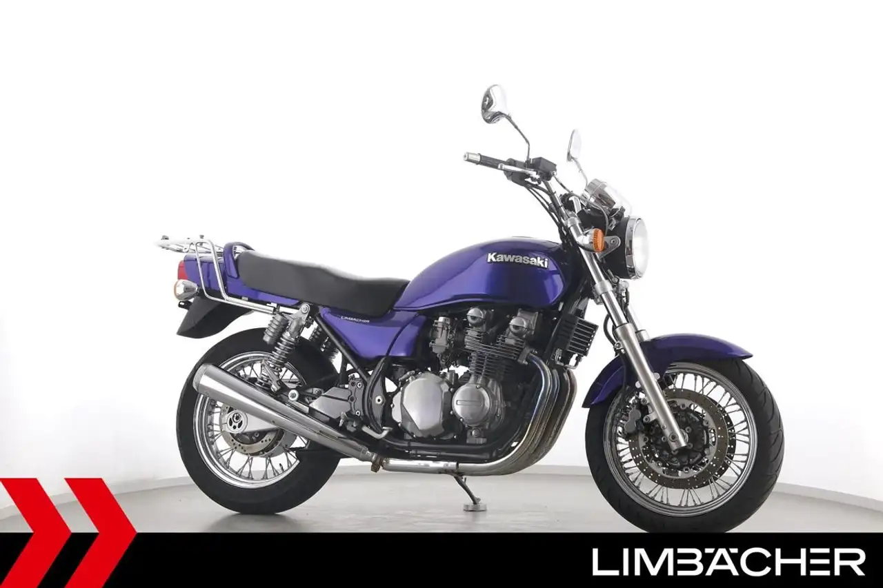 Kawasaki Zephyr 750