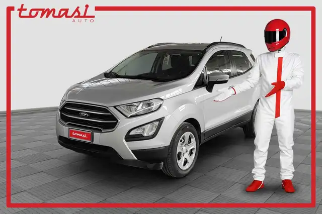 Ford EcoSport 1.5 TDCi 100 CV Start&Stop Plus