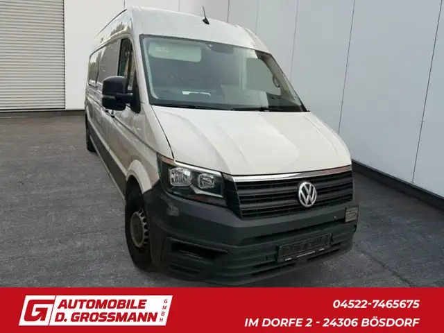 Volkswagen Crafter Kasten 35 lang Hochdach FWD
