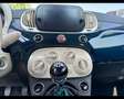 Fiat 500 III 2015 1.0 hybrid Lounge 70cv Bleu - thumbnail 13