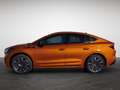 Skoda Enyaq RS Coupé 82kWh Lounge Orange - thumbnail 4