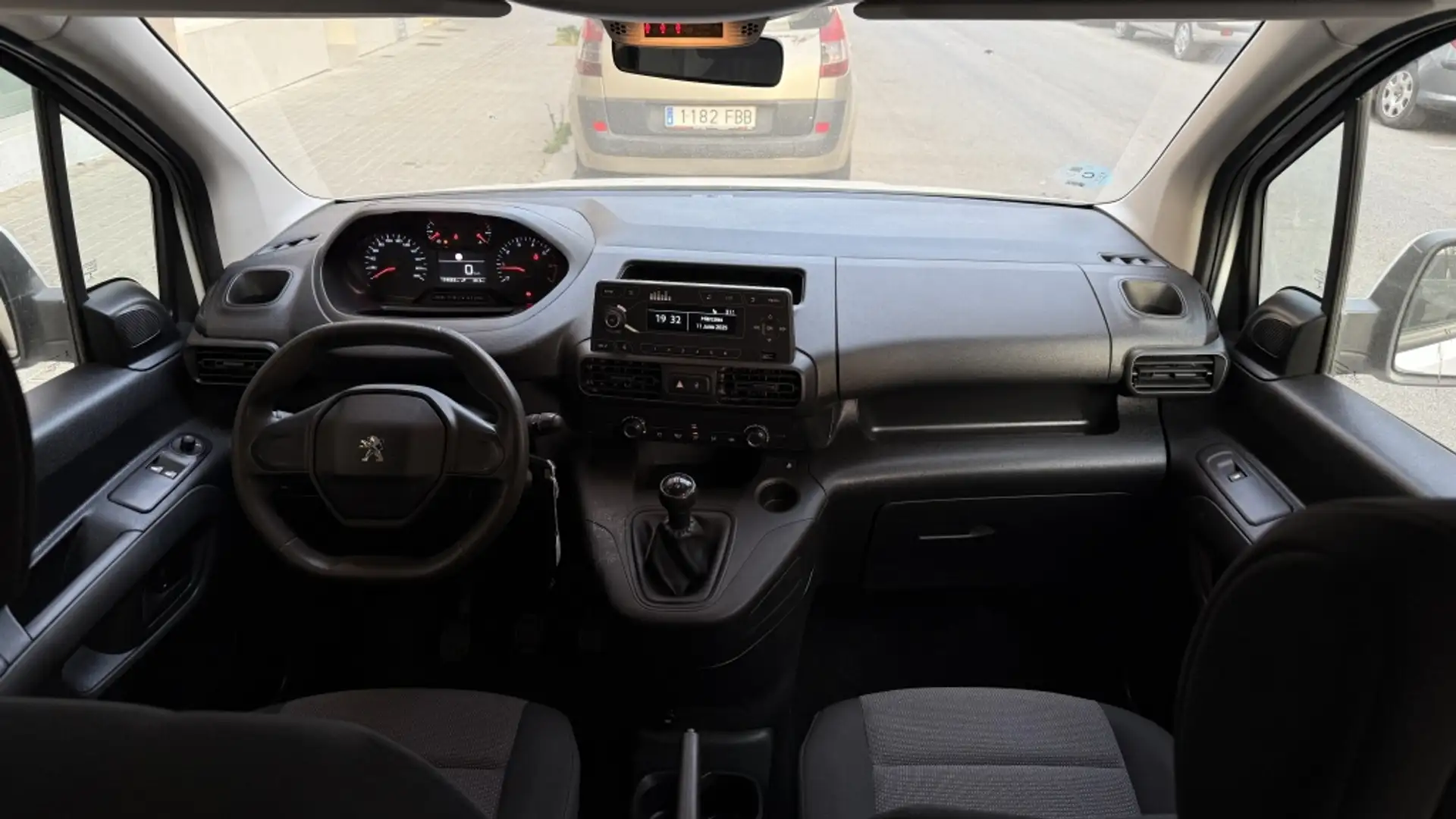 Peugeot Rifter 1.5BlueHDi Standard Access 75 Blanco - 2