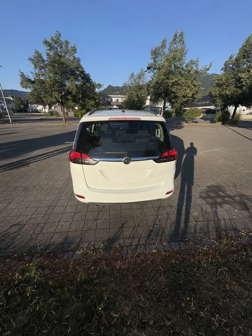 Opel Zafira Tourer 2,0 CDTI Ecotec Edition - 2