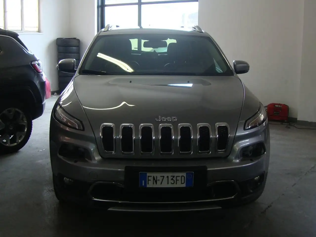 Jeep Cherokee