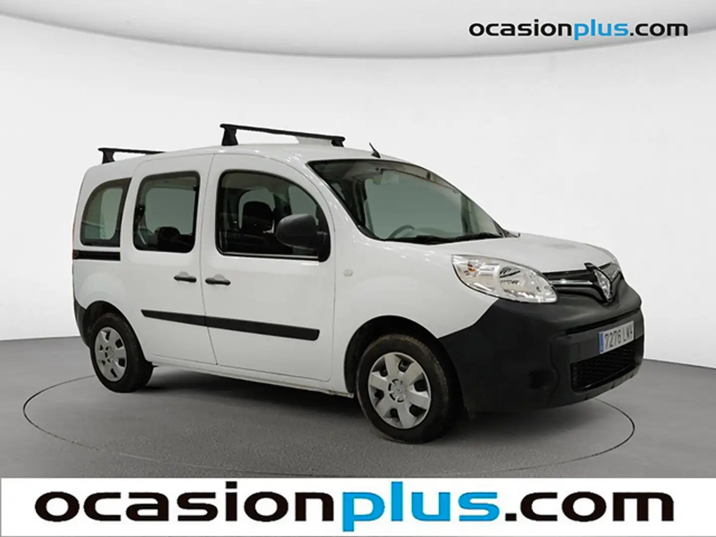 Renault Kangoo Fg. 1.5Blue dCi Profesional 59kW Blanc - 2