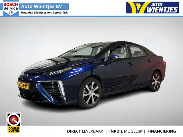 Toyota Mirai FCV Executive | Leer | Navi | Camera