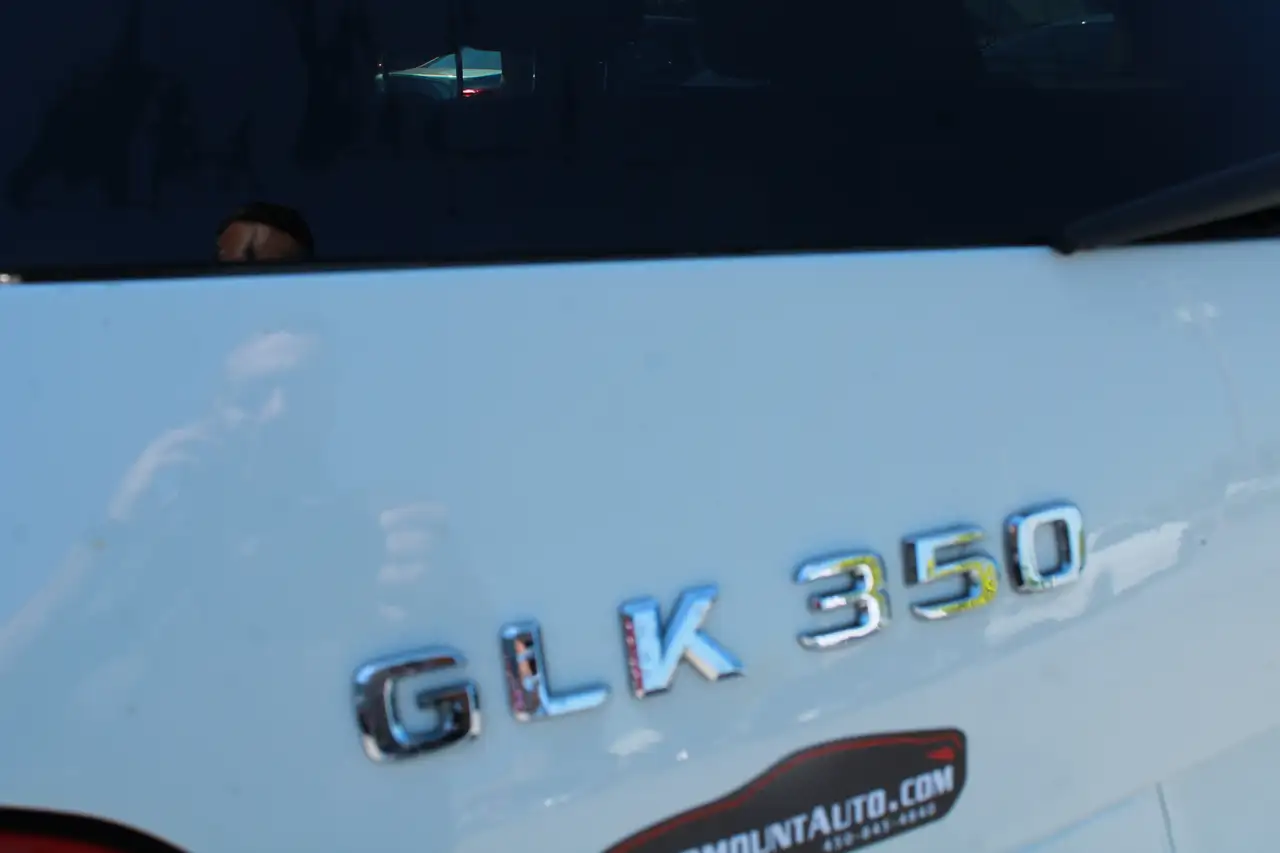 Mercedes-Benz GLK-Class снимка Mercedes-Benz GLK-Class
