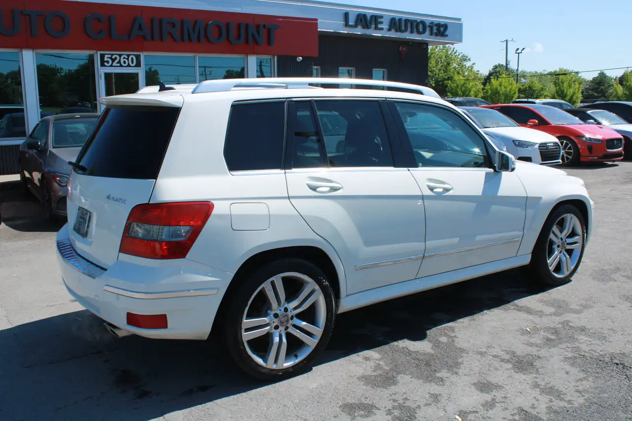 Mercedes-Benz GLK-Class снимка Mercedes-Benz GLK-Class