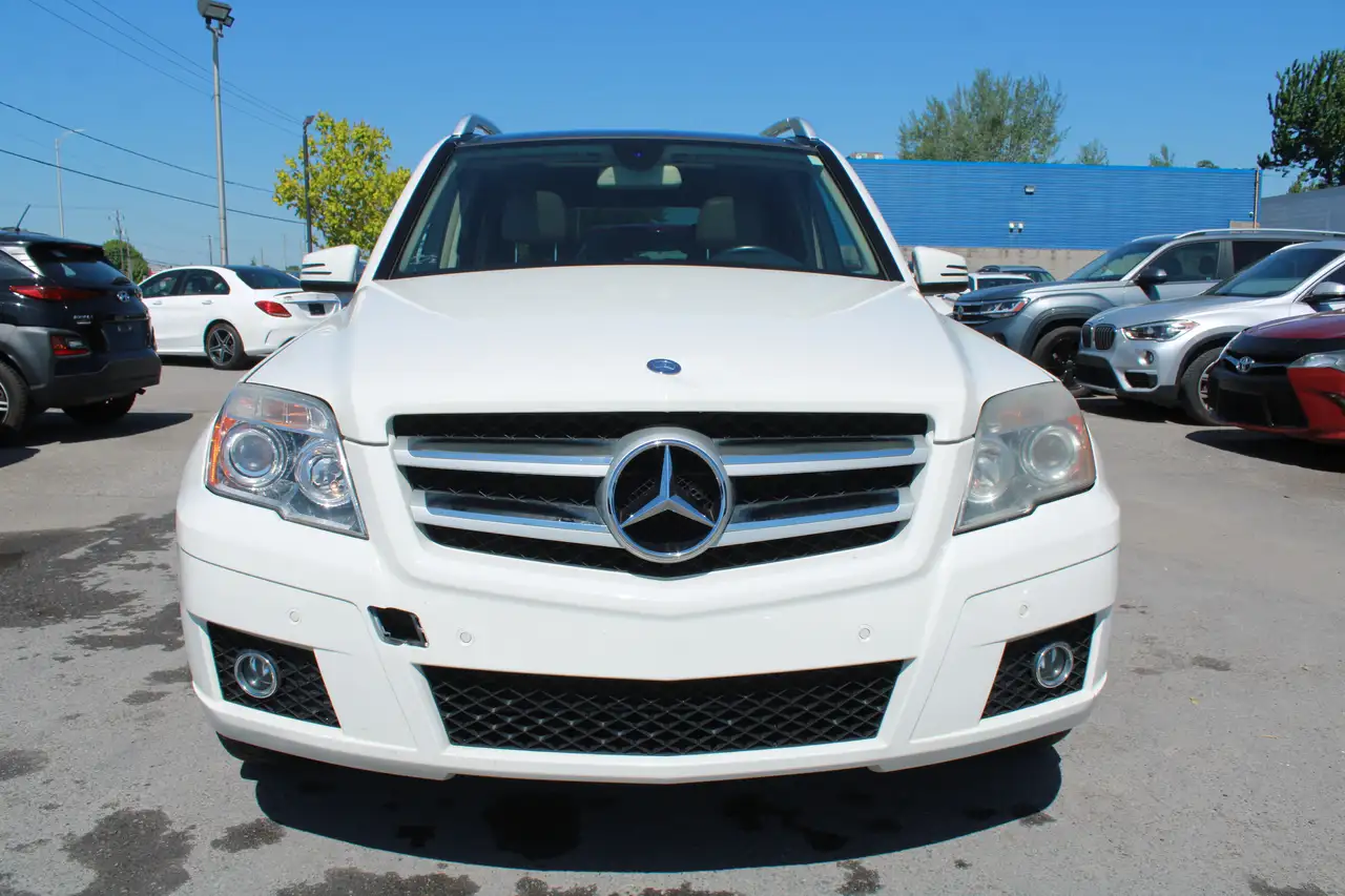 Mercedes-Benz GLK-Class снимка Mercedes-Benz GLK-Class