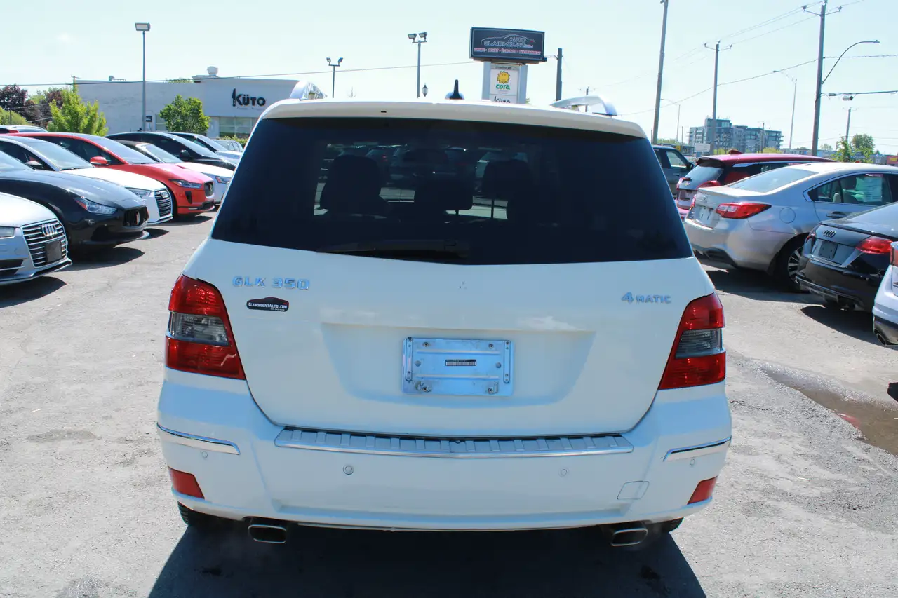 Mercedes-Benz GLK-Class снимка Mercedes-Benz GLK-Class