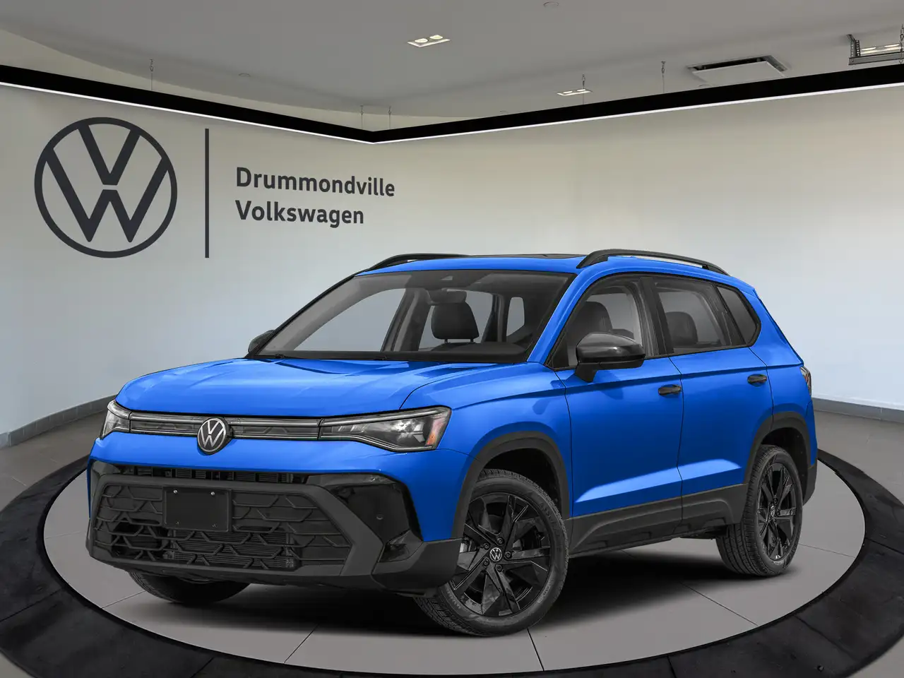 2026 Volkswagen Taos