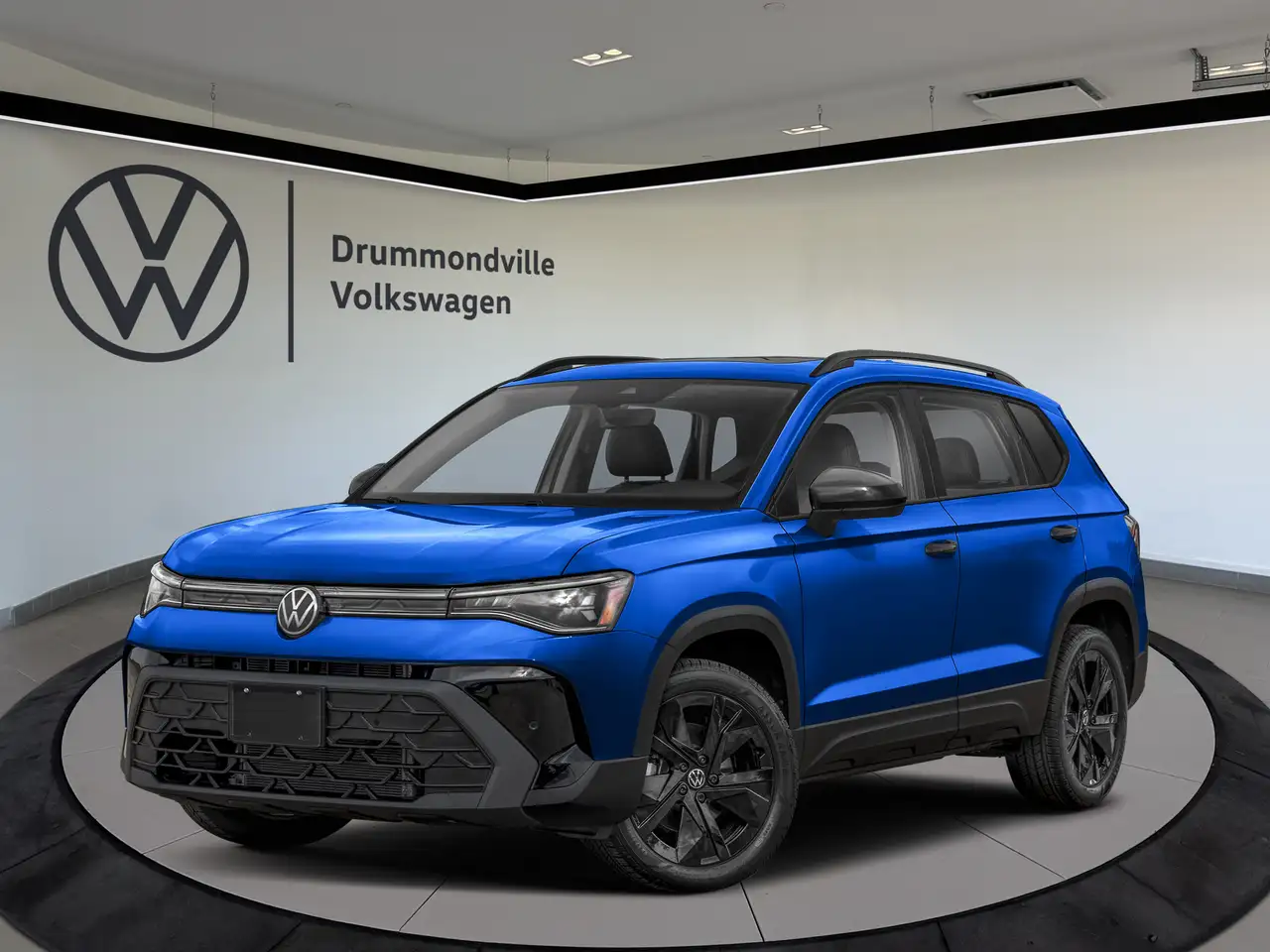 2026 Volkswagen Taos