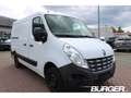 Renault Master III Kasten L1H1 Ka 2,8t Klima Freisprech el. Fenst Blanco - thumbnail 3