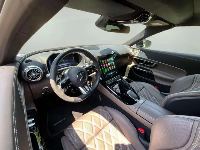 Mercedes-Benz SL view 5