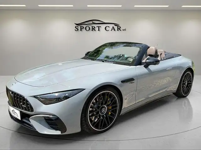 2024 Mercedes-Benz SL in Grey for sale