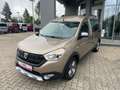 Dacia Dokker Stepway Plus Turbo*1.Hand,AHK,Kamera,SHZ Beige - thumbnail 1