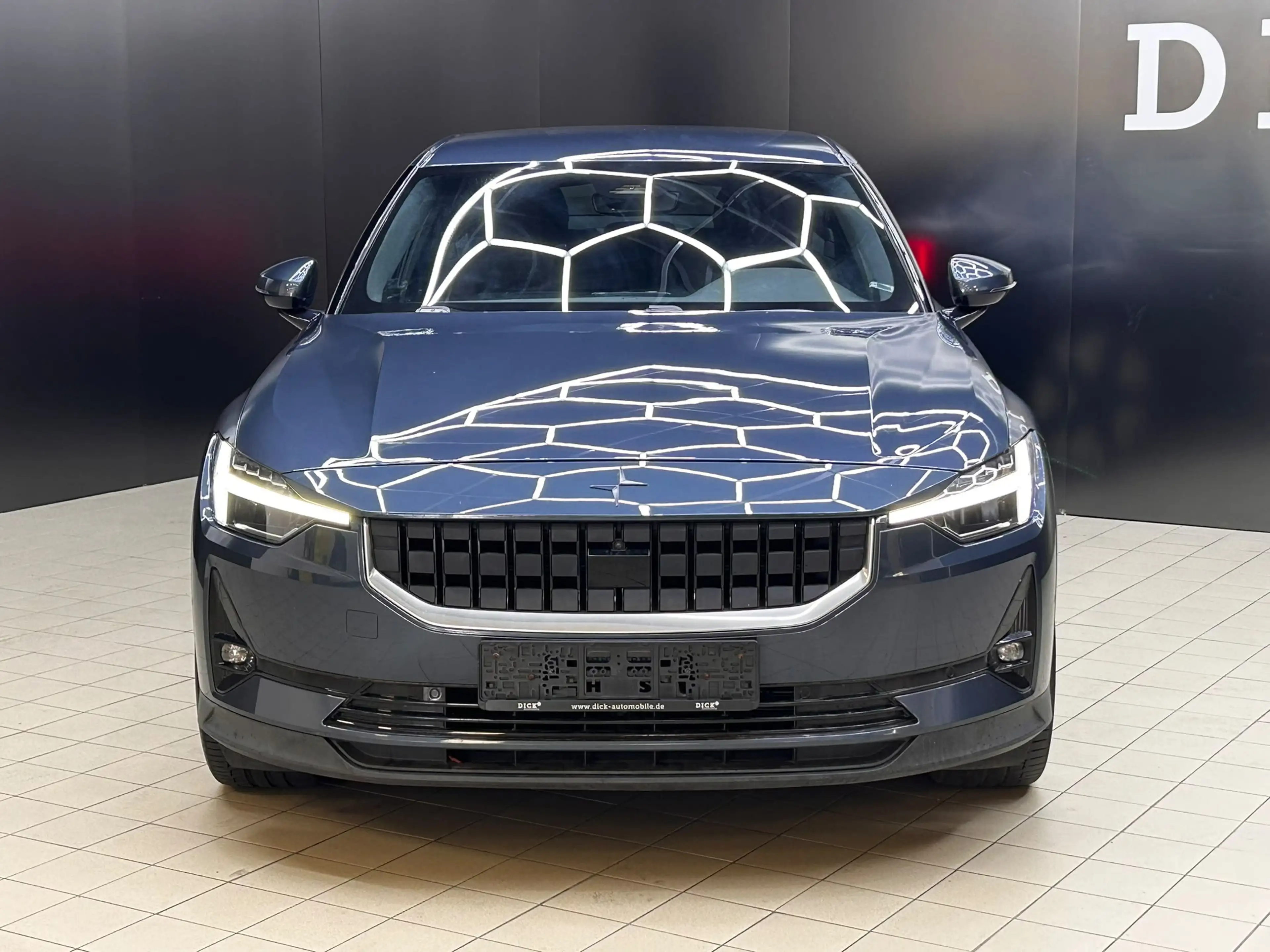 Polestar 2 LED+SHZ+NAVI+KEYLESS+ACC+360°+DAB+20+ — photo 3