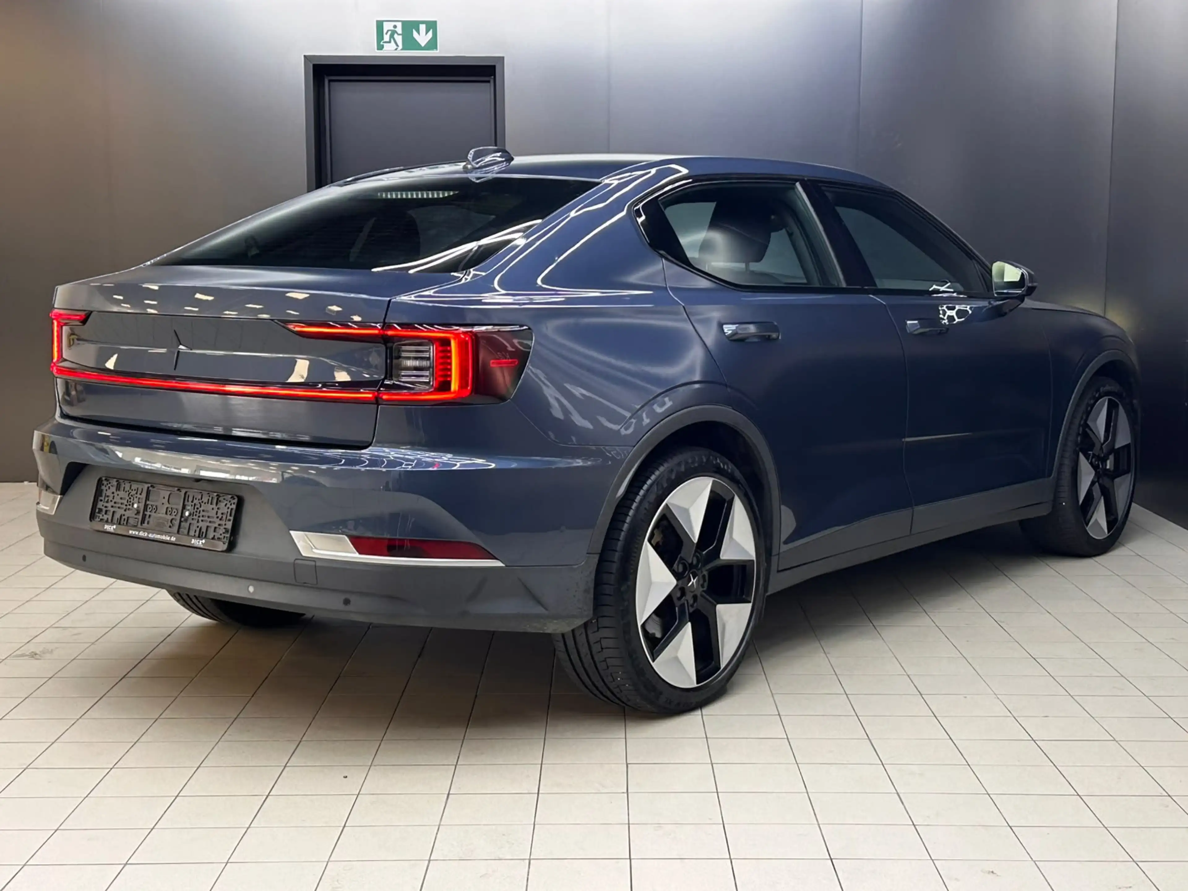 Polestar 2 LED+SHZ+NAVI+KEYLESS+ACC+360°+DAB+20+ — photo 8