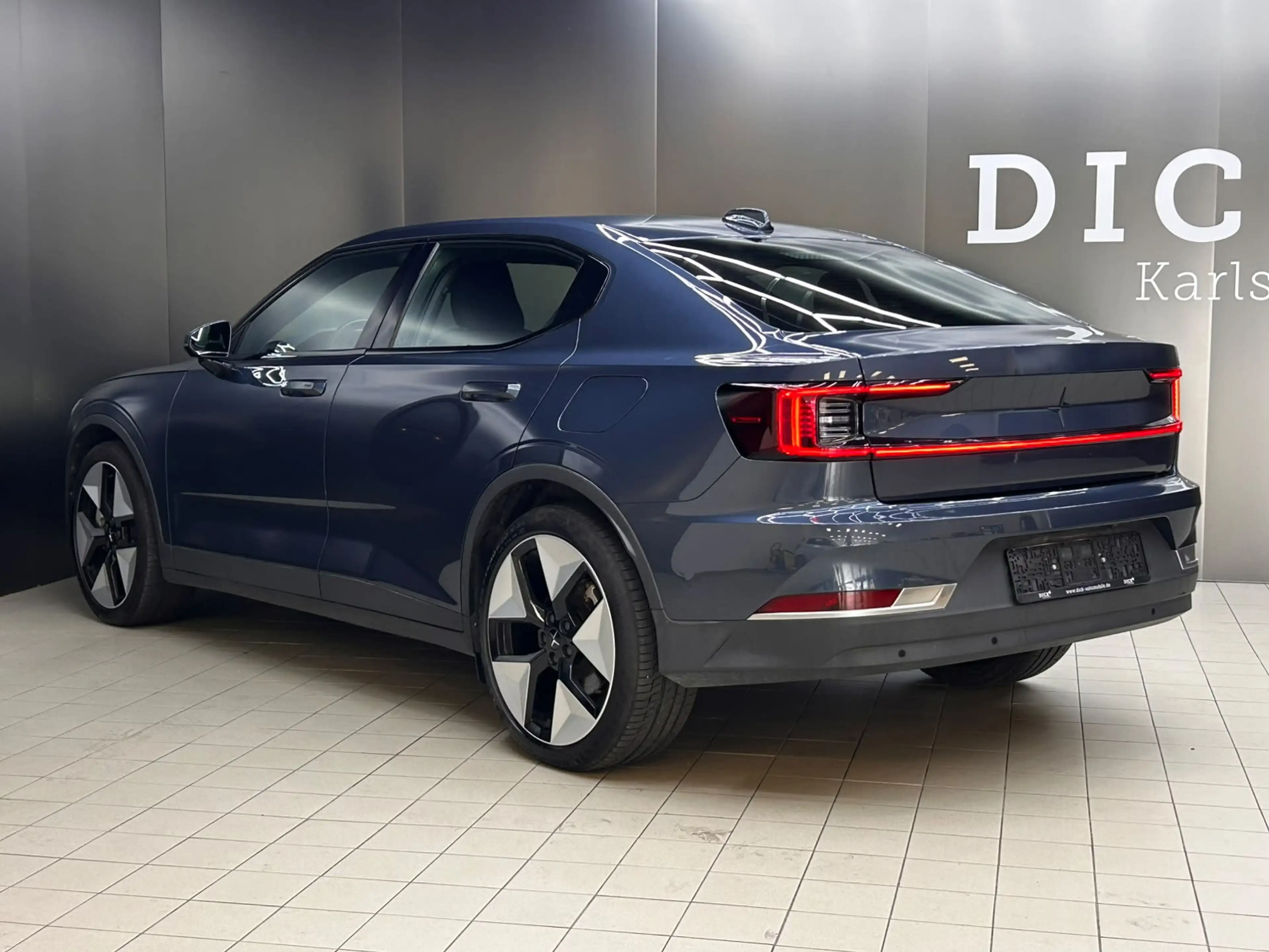 Polestar 2 LED+SHZ+NAVI+KEYLESS+ACC+360°+DAB+20+ — photo 6