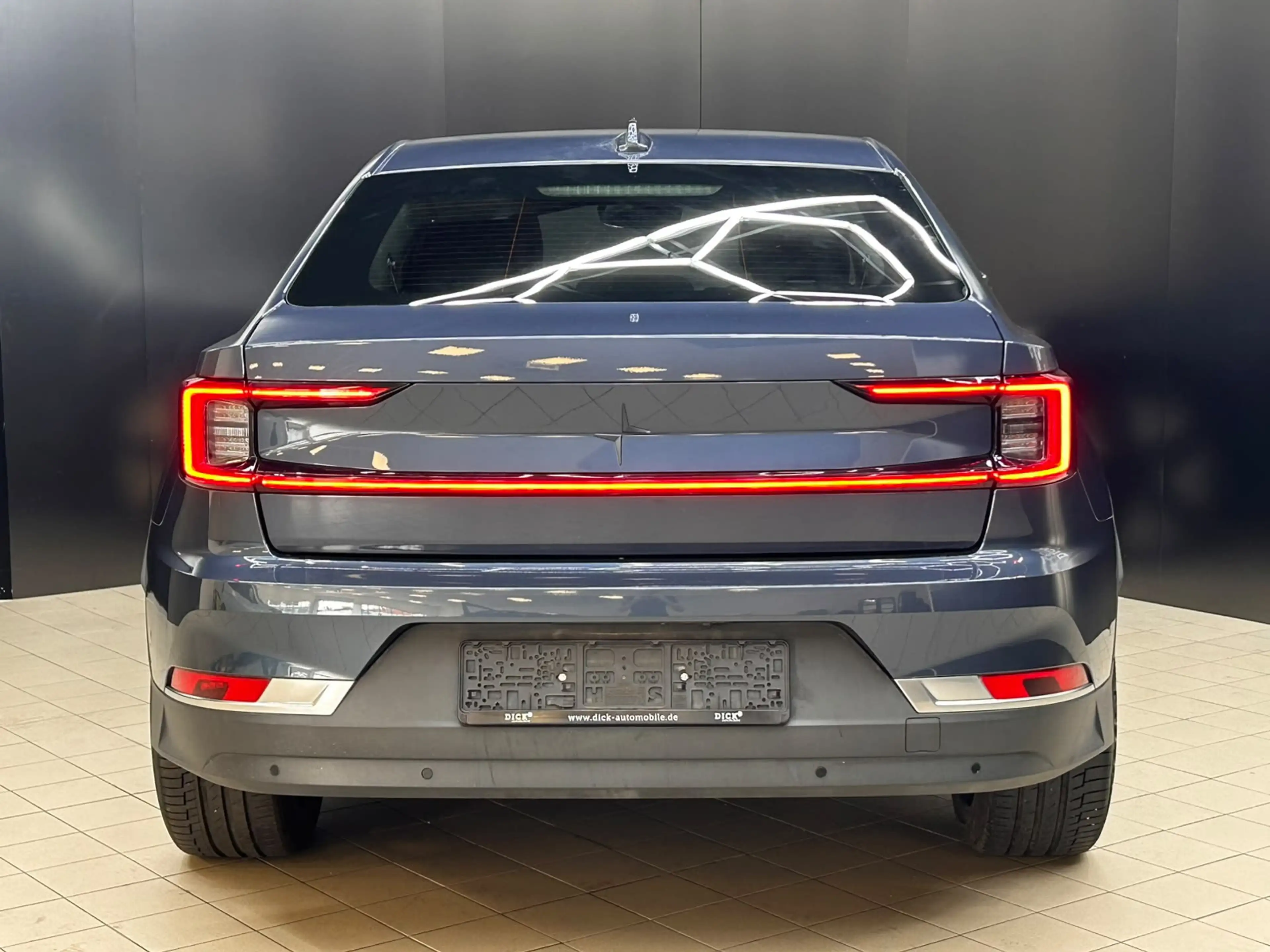 Polestar 2 LED+SHZ+NAVI+KEYLESS+ACC+360°+DAB+20+ — photo 7