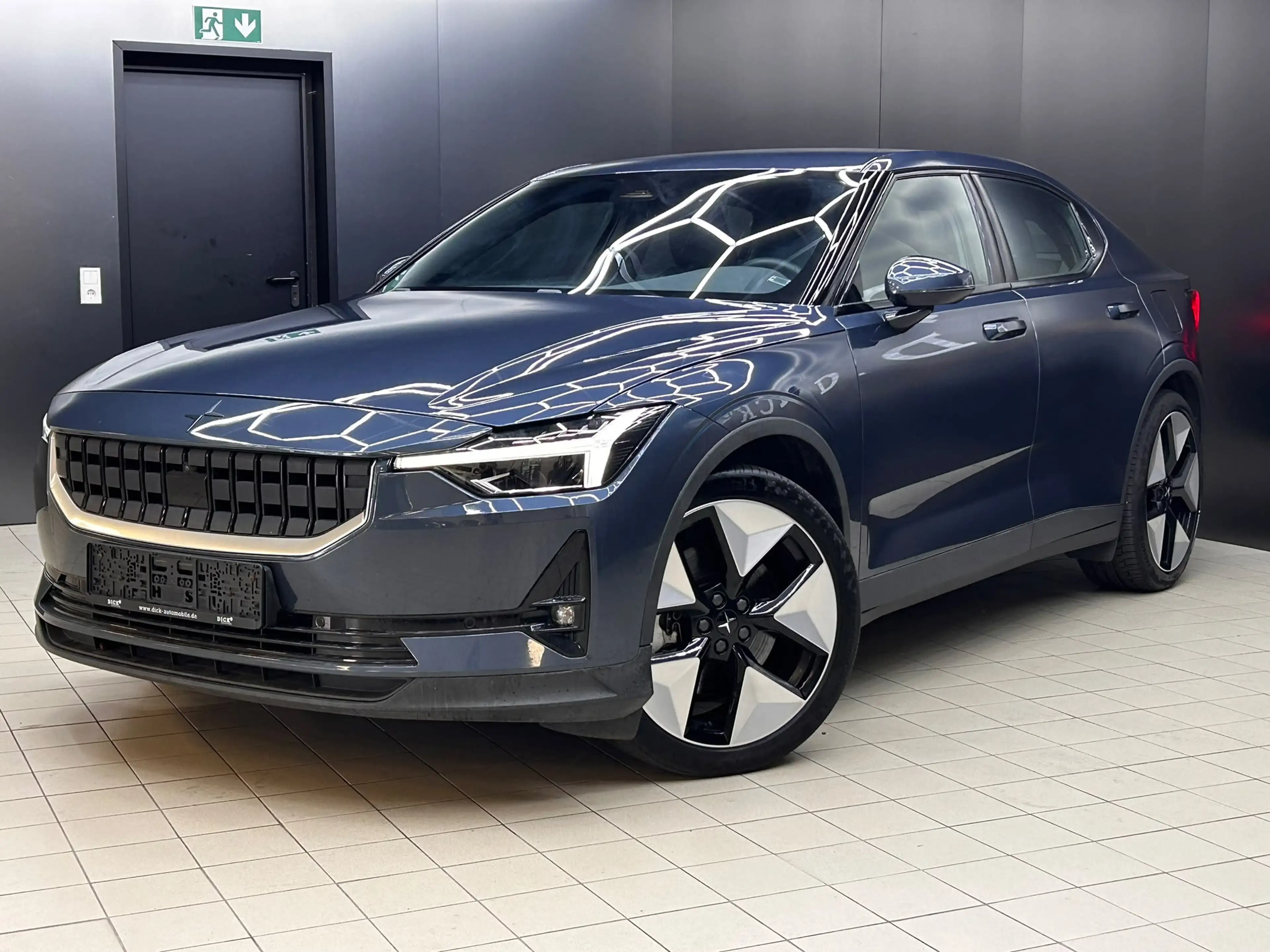 Polestar 2 LED+SHZ+NAVI+KEYLESS+ACC+360°+DAB+20+ — photo 4