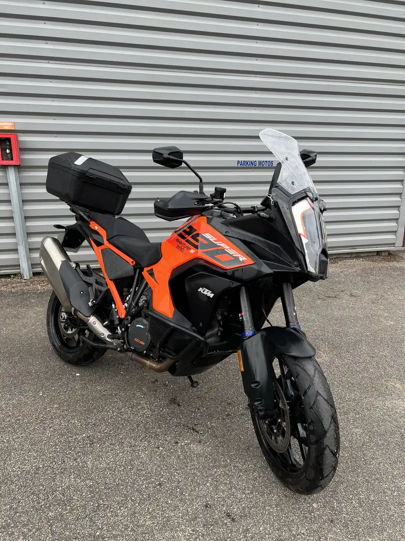 KTM 1290 Super Adventure - 1