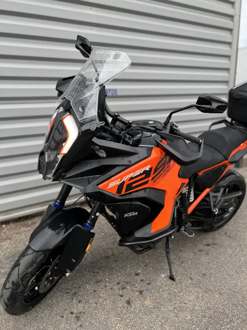 KTM 1290 Super Adventure - 2