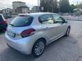 Peugeot 208 208 5p 1.2 puretech Allure 82cv X NEOPATENTATI Argento - thumbnail 5